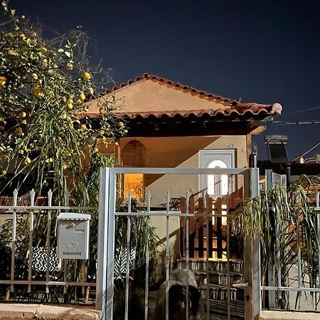 Agapi Home Agios Spyridon  Exteriér fotografie