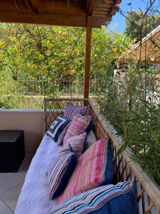Agapi Home Agios Spyridon  Exteriér fotografie